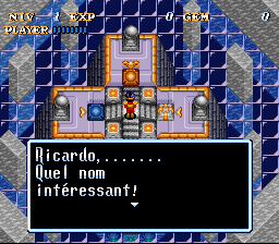 Soul Blazer screenshot 3 for Super Nintendo